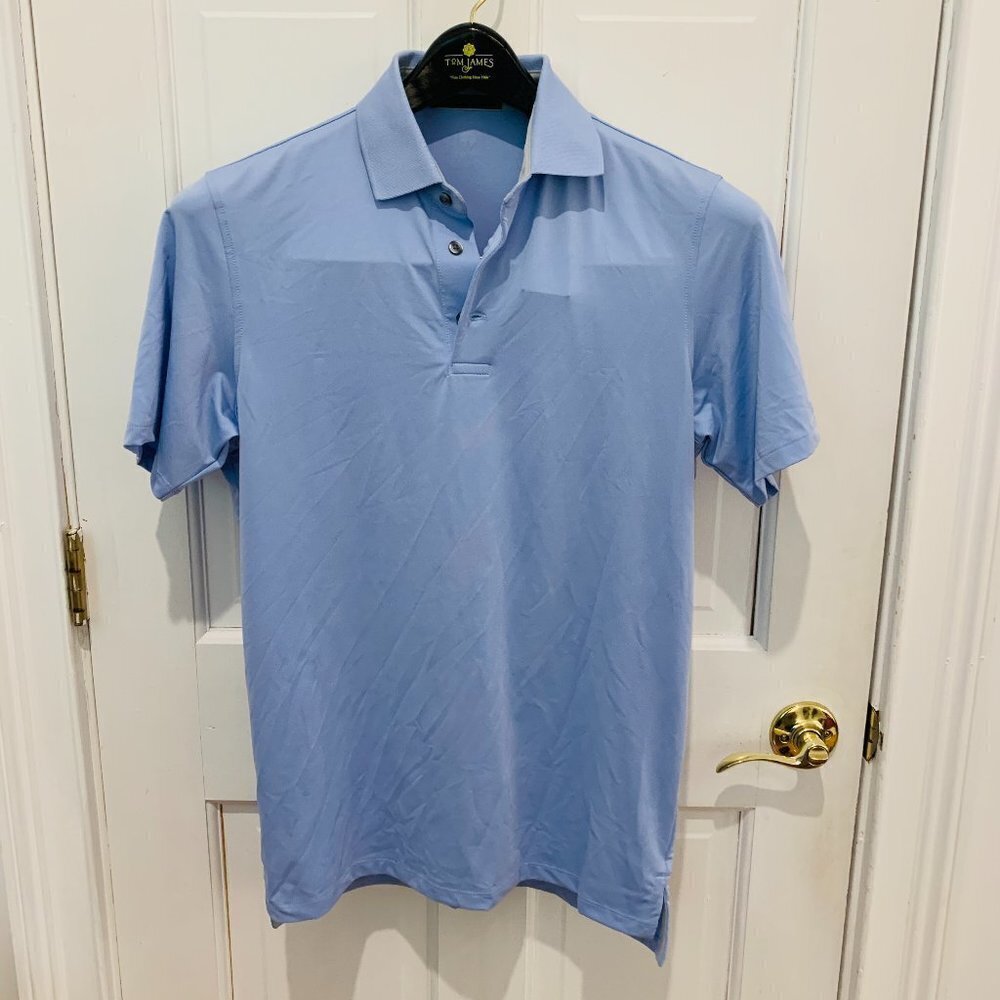 Greyson NWT Men's Small Golf Shirt Katonah Sport Polo - Picture 2 of 7